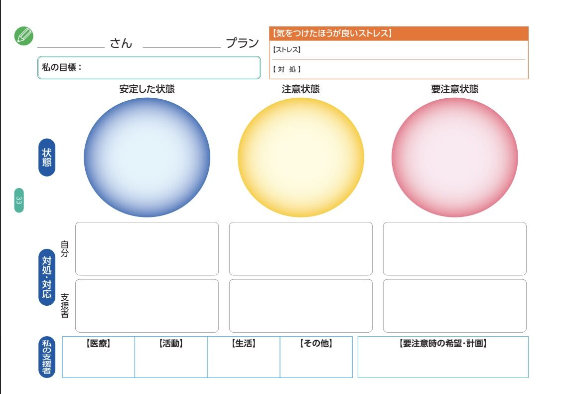 アトリエ訪問看護ステーション福井のクライシスプラン