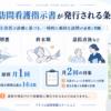 特別訪問看護指示書の発行条件一覧：主治医が一時的に頻回な訪問が必要と判断した場合、最長14日間・月2回の対象